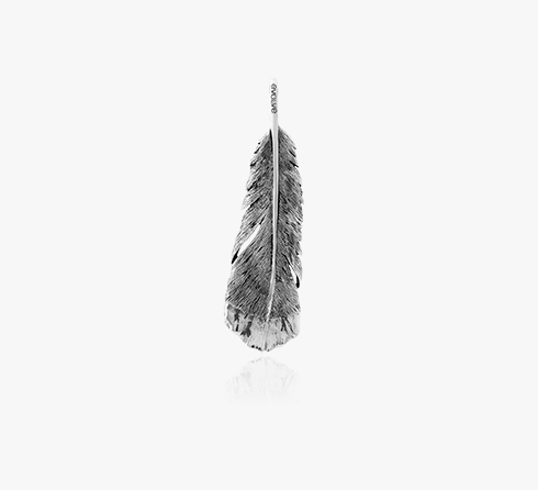Huia Pendant (Admired)