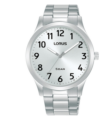 Men's Watch Lorus  Silver