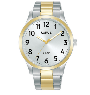 Lorus Gents Two Toned  Watch