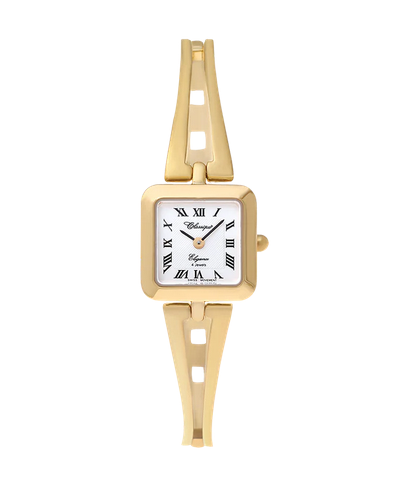 Classique - Freya - Square dial - Gold plated