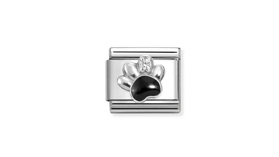 Paw print symbol
