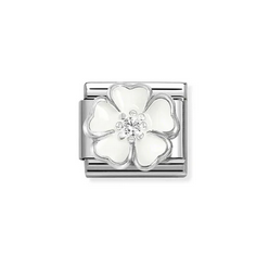 White Flower symbol
