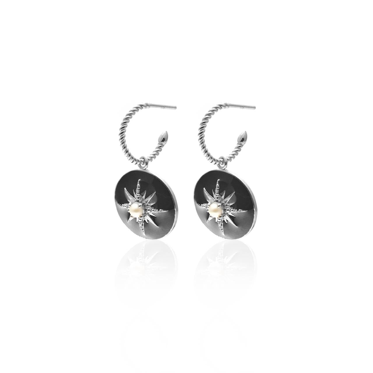 Noire Earrings -