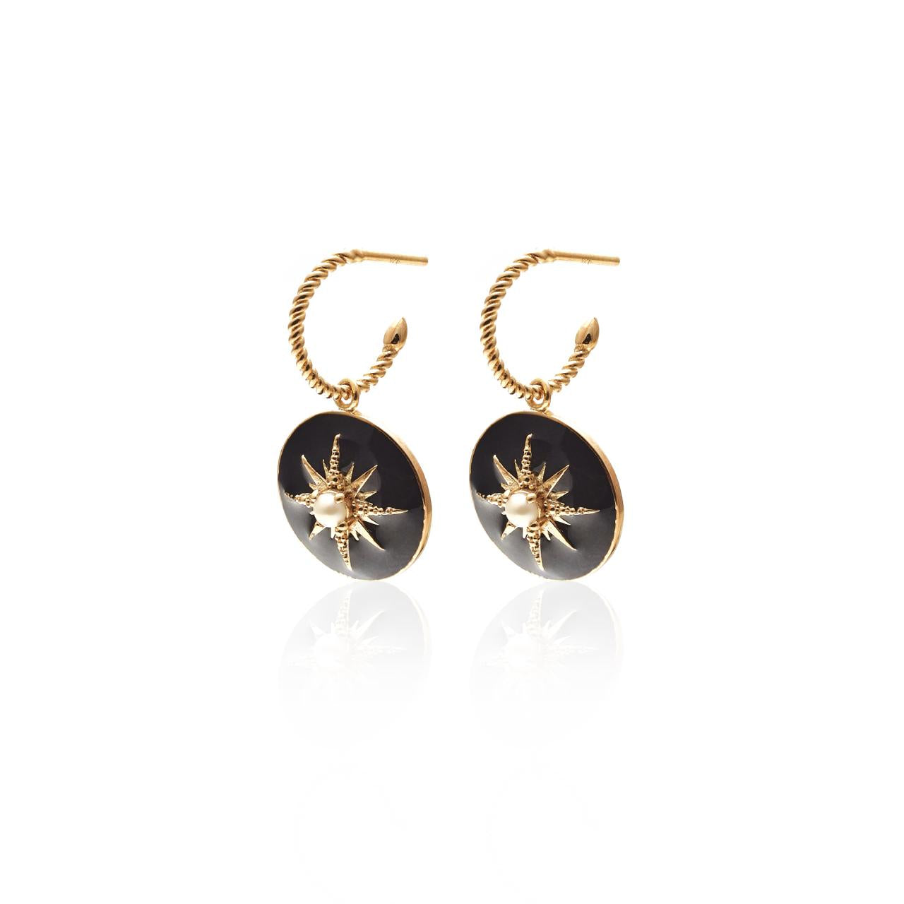 Noire Earrings - SS GP