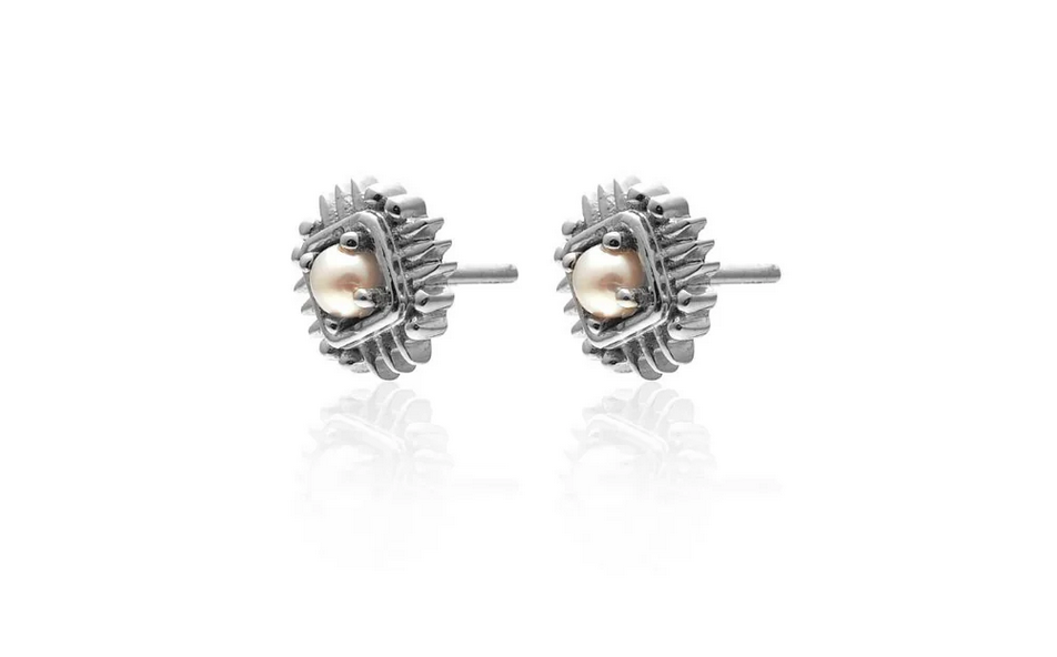 Petite Perle Earrings - SSRP