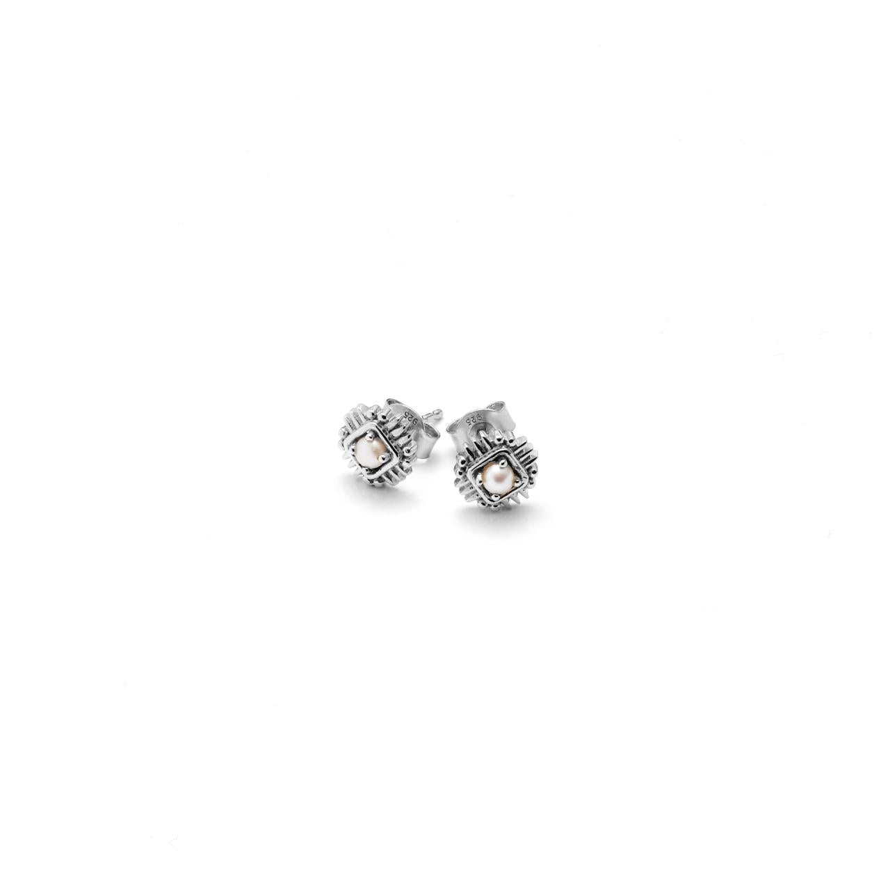 Petite Perle Earrings - SSRP