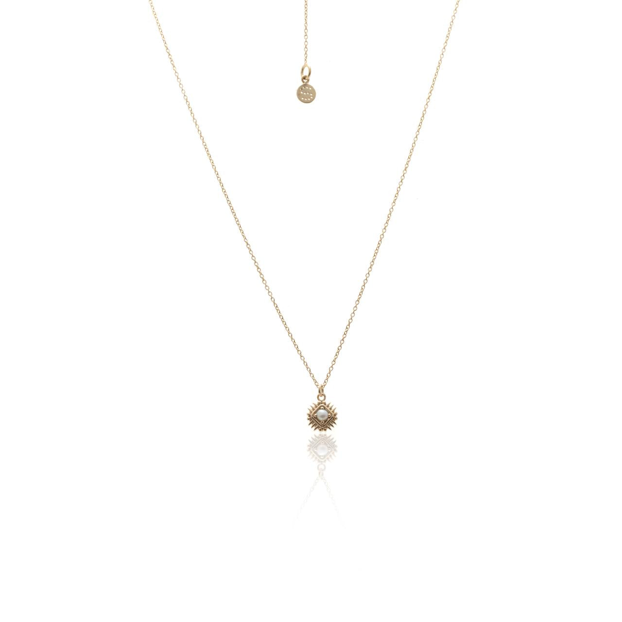 Petite Perle Necklace  - SSGP