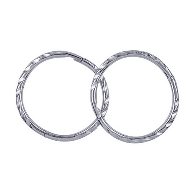 Twist Sleepers - 12mm - SS