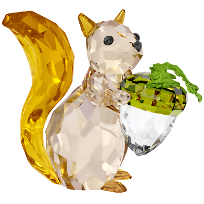 Idyllia Squirrel and Acorn