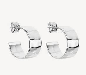 La Dolce Vita Hoop Earrings -SS