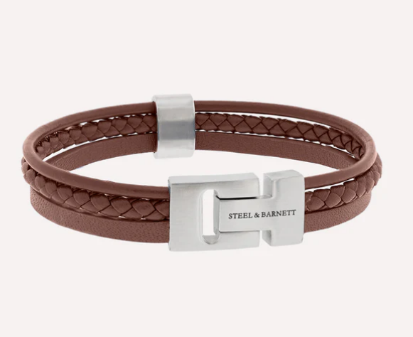 "Casual Cole" bracelet - Peanut - Large