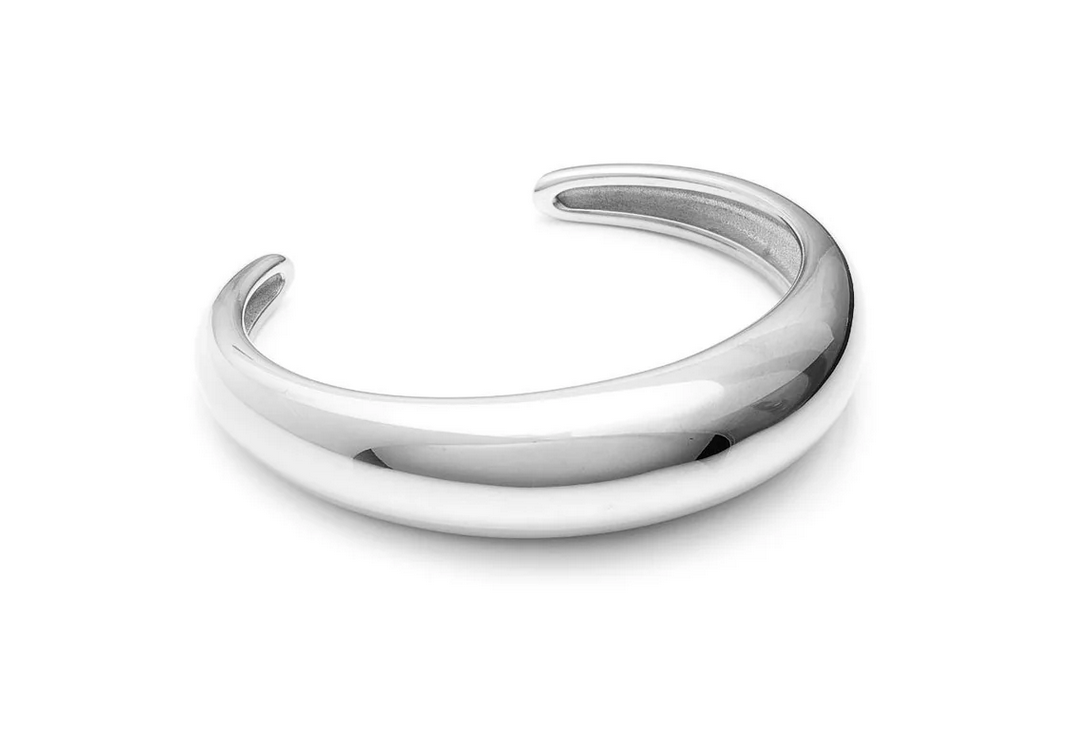 Bardot / Bangle / Silver