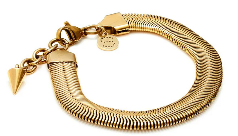Sundowner / Bracelet / Gold