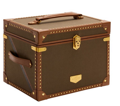 Ida Trunk Jewellery Box