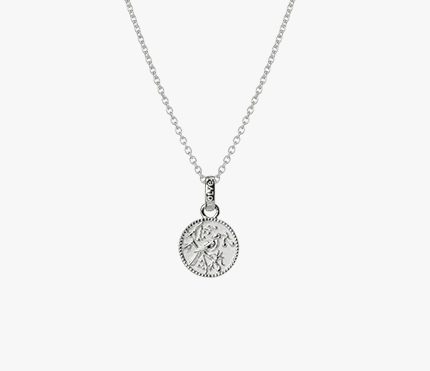 Tui Coin Necklace - SS (Admired)