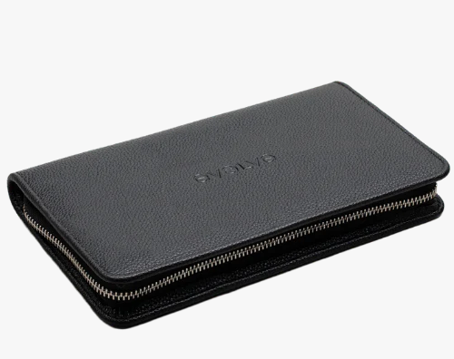 Black Jewellery Wallet
