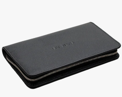 Black Jewellery Wallet