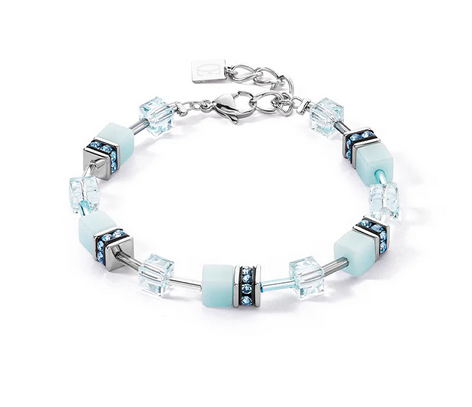 Ice Blue Bracelet