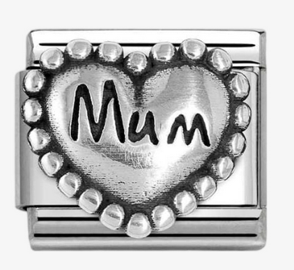 Mum Heart symbol