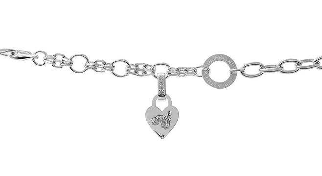 Core Bracelet - 18.5 cm - SS