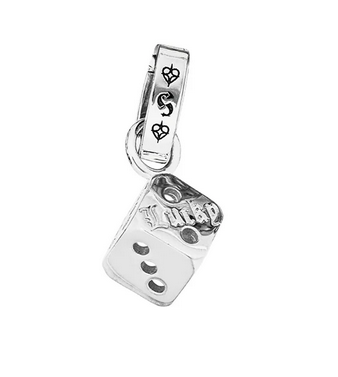 The ‘Lucky Dice’ charm