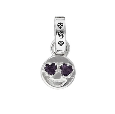 The ‘New Crush’ charm