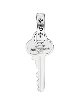 The 'Key to the Club' charm