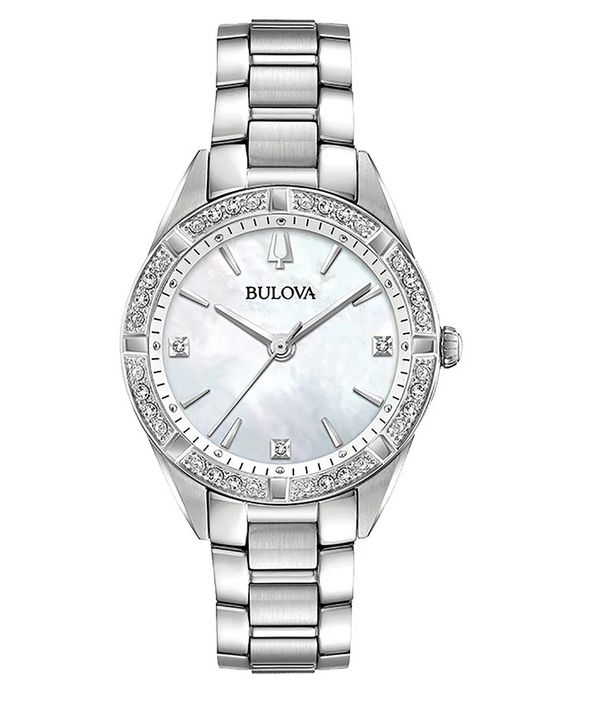 Ladies Diamond Watch