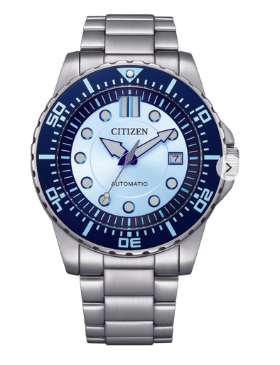 Mechanical Collection - Limited Edition - Light Blue Dial