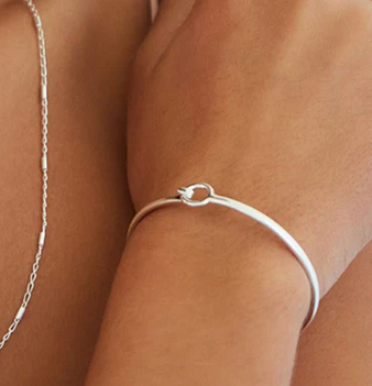 Oh Honey Bangle - SS