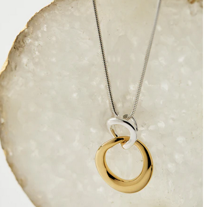 Tranquila Necklace -SSGP