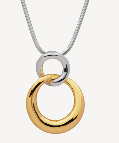 Tranquila Necklace -SSGP