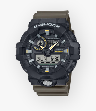 G-Shock Duo 2-Tone Utility Watch