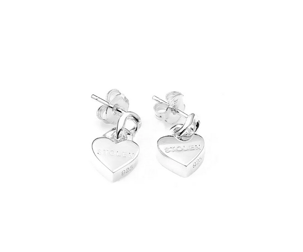 Love Chain Earrings - SS
