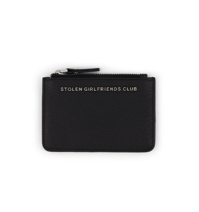 Stolen Card Holder - Black