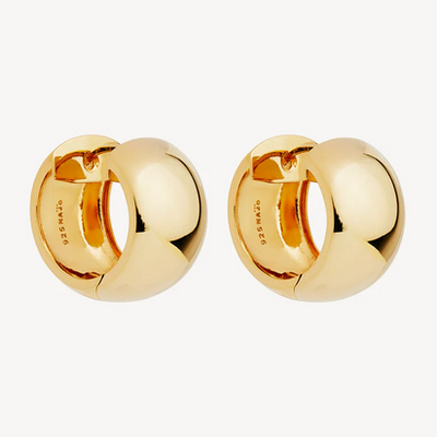Daynight Huggie Earrings - SSGP