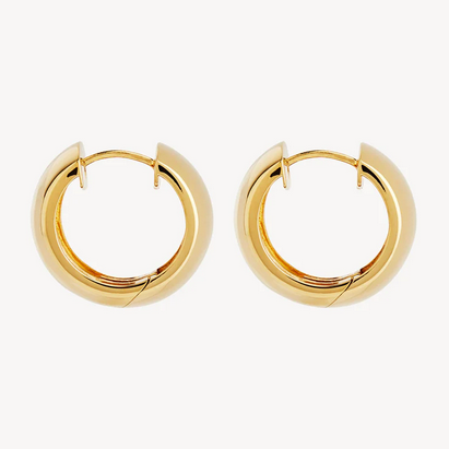 Daynight Huggie Earrings - SSGP