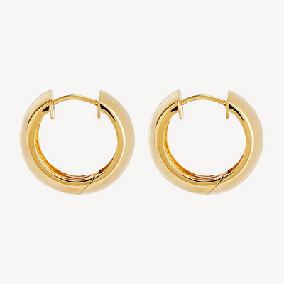 Daynight Huggie Earrings - SSGP