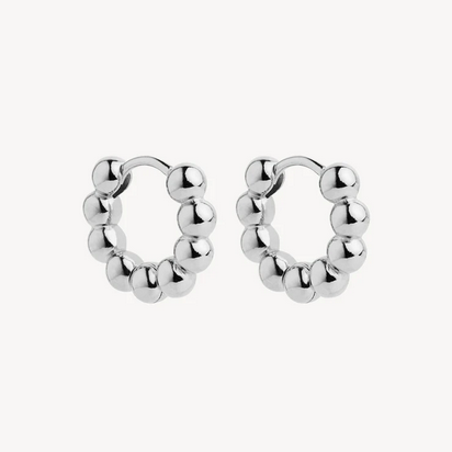 Constellation Huggie Earrings - SS