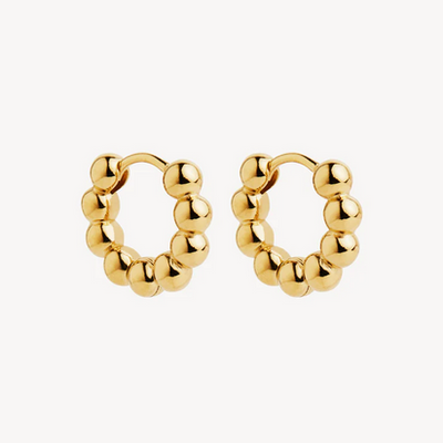 Constellation Huggie Earrings - SSGP