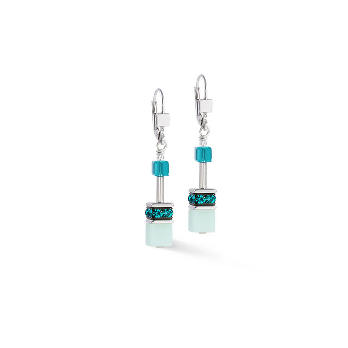 Amazonite Turquoise earrings