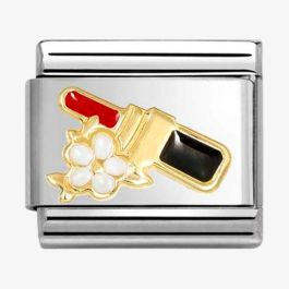 Red Lipstick Charm