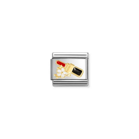 Red Lipstick Charm