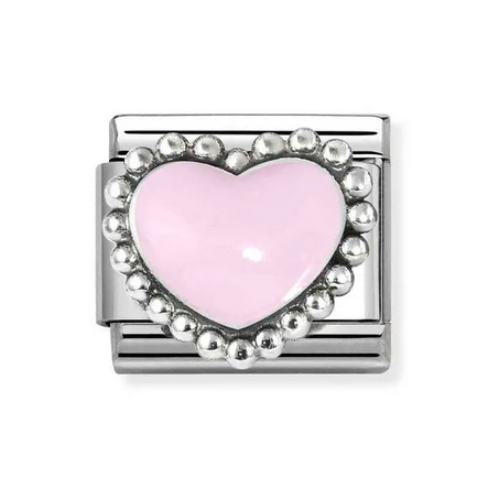 Pastel Pink Heart symbol