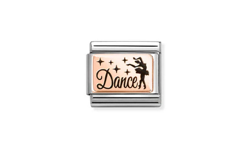 Ballerina symbol