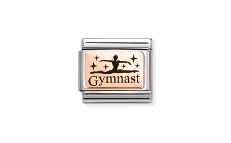 Gymnast symbol