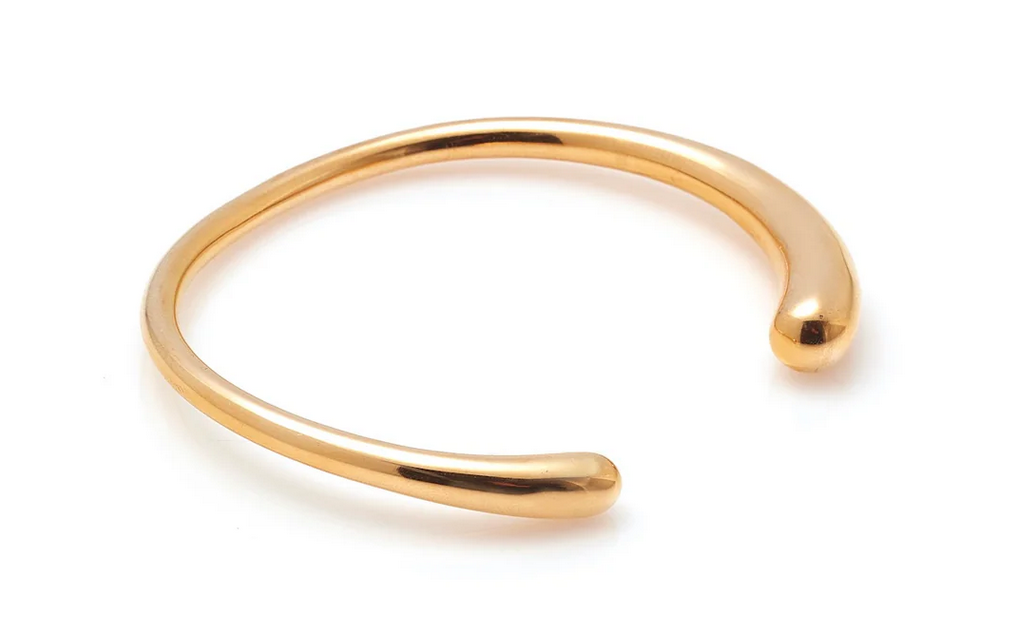 Aura / Cuff / Gold