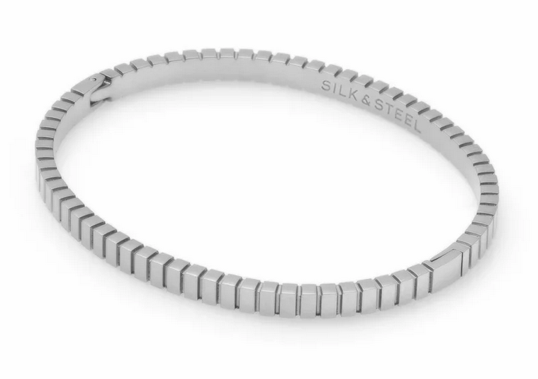 Oracle / Bangle / Silver