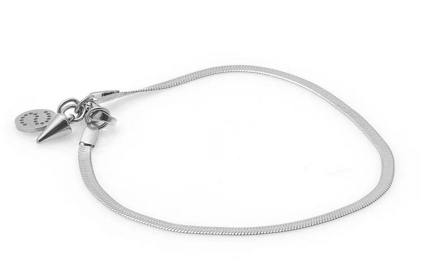 Solara / Bracelet / Silver