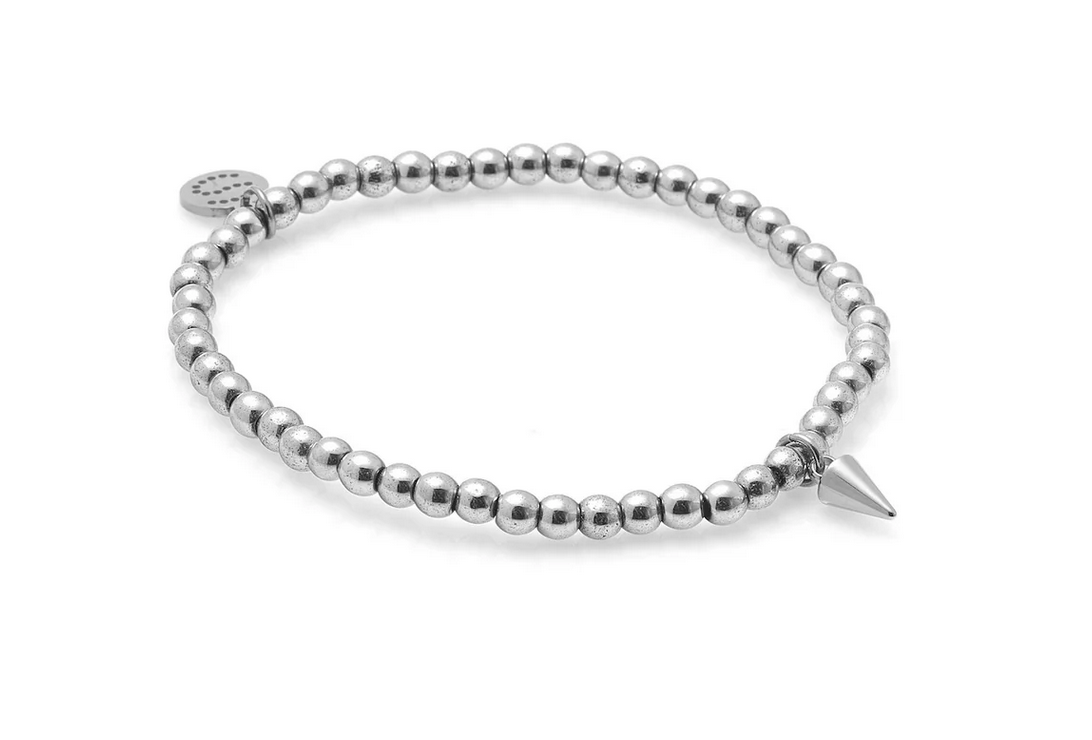 Comet / Bracelet / Silver